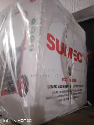 Sumec Cooper Coil Generator 3.5kva Eco3990e2 1 Year Warrant