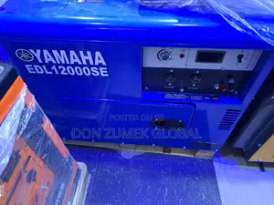 10kva Yamaha Soundproof DIESEL Generator