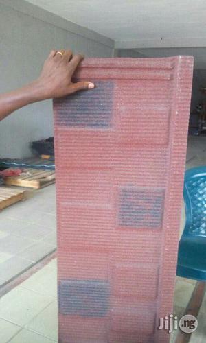 Sylverkings Quality Stone Coated Roofing Panel
