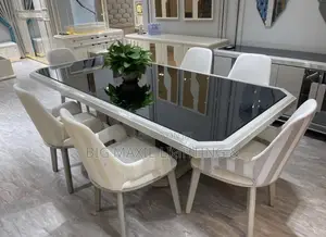 Italian Nordic Dining Table and Chair Combinations