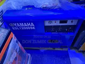Original Yamaha Soundproof DIESEL