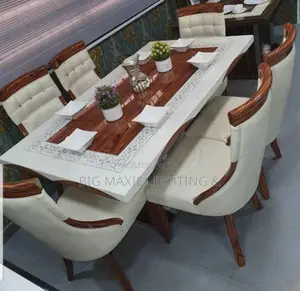 Italian Nordic Dining Table and Chair Combinations