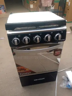 Skyrun Standing Gas Cooker 50by50 4b