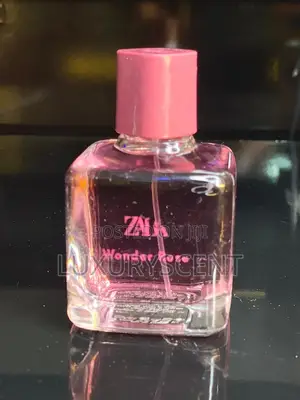 100ml Zara Wonder Rose