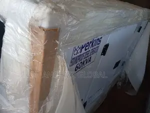 Complete Perkins 60kva Soundproof With Stamford Alternator