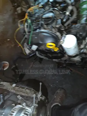 Q5 Engine 2.0 Tfsi