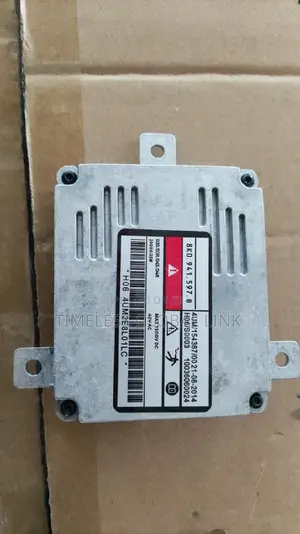 Headlight Charger PORSCHE Volkswagen Audi