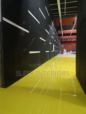 Anti Microbial Industrial Floor