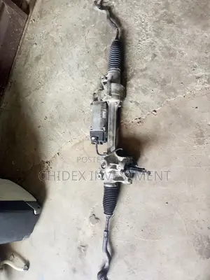 Steeling Rack Mercedes-Benz GLK 2013