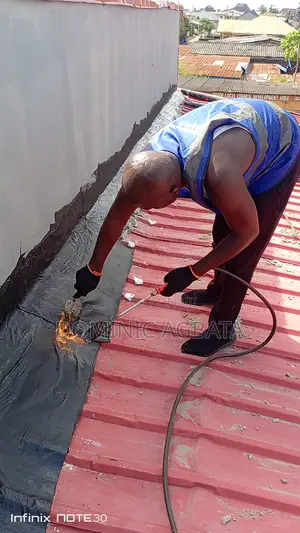 Cornucopia Felt Waterproofing