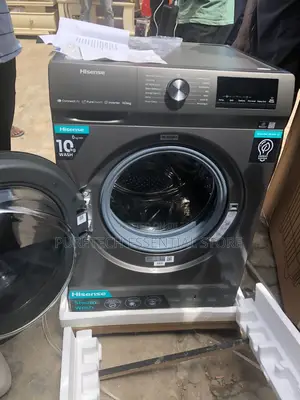 Hisense 10kg Wash and Spin Washing Machine
