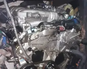 Convection Engine Nissan Pathfinder and X-Terra 2005 - 2012