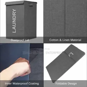 Laundry Bag (Foldable)