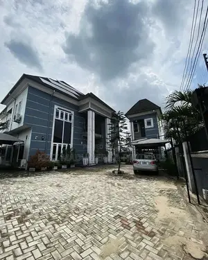 4bdrm Duplex in Elelenwo , Port for sale