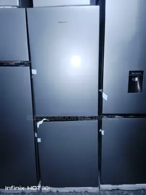 Hisense Low Voltage Standing Fridge 2 Years Warranty