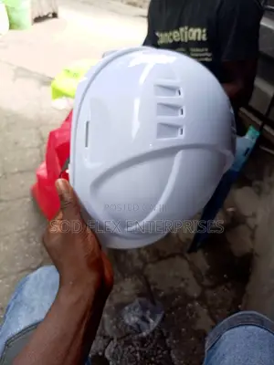 Heavy Duty Safety Helmet