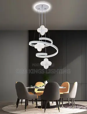 LED Chandelier Light