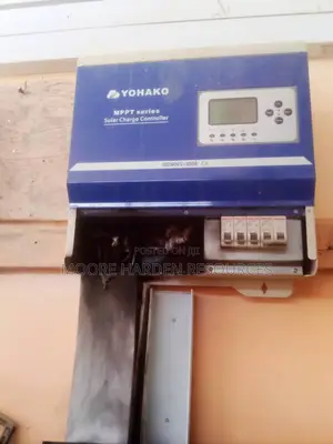Yohako MPPT Charger Controller Industrial 100A /360v