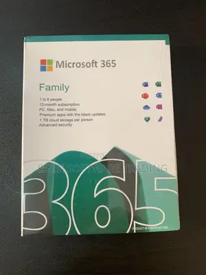 Microsoft Office 365 Family