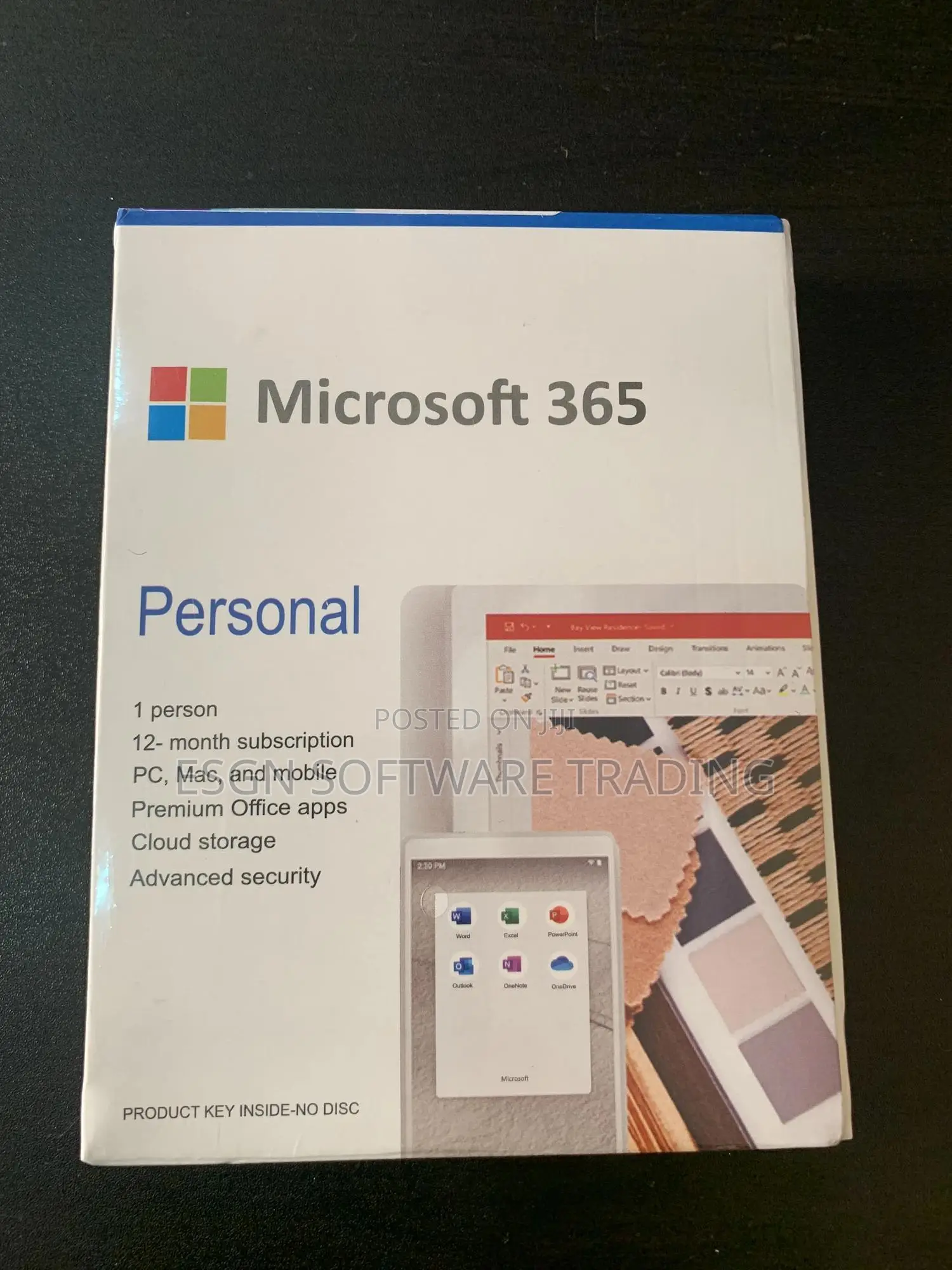 Microsoft Office 365 Personal