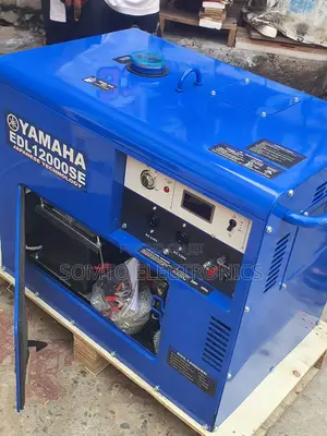 12kva YAMAYA EDL12000SE With 100%Copper Coir