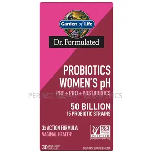 Probiotics Women’S Ph