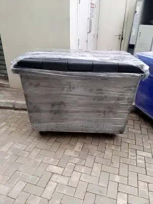 1100 Liters Geepee Waste Bin Available in Any Colors