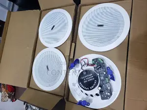 4 in 1 50watts Bluetooth Ceiling/Pop Speakers