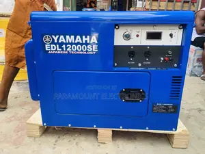 Yamaha Diesel Generator 10kva