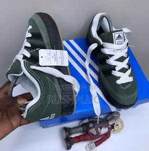 New Adidas Adimatic Luxury Sneakers
