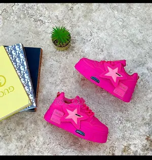 Original Ladies Pink Fashion