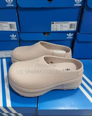 High Quality Adidas Crocs