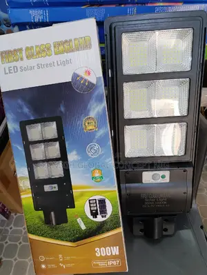 On Sale First Class England Solar Street Light