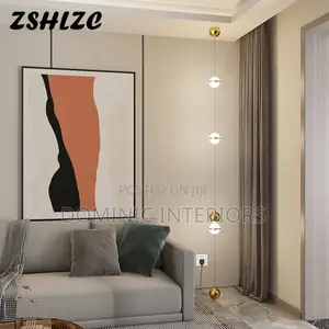 Acrylic Led Pendant Lights