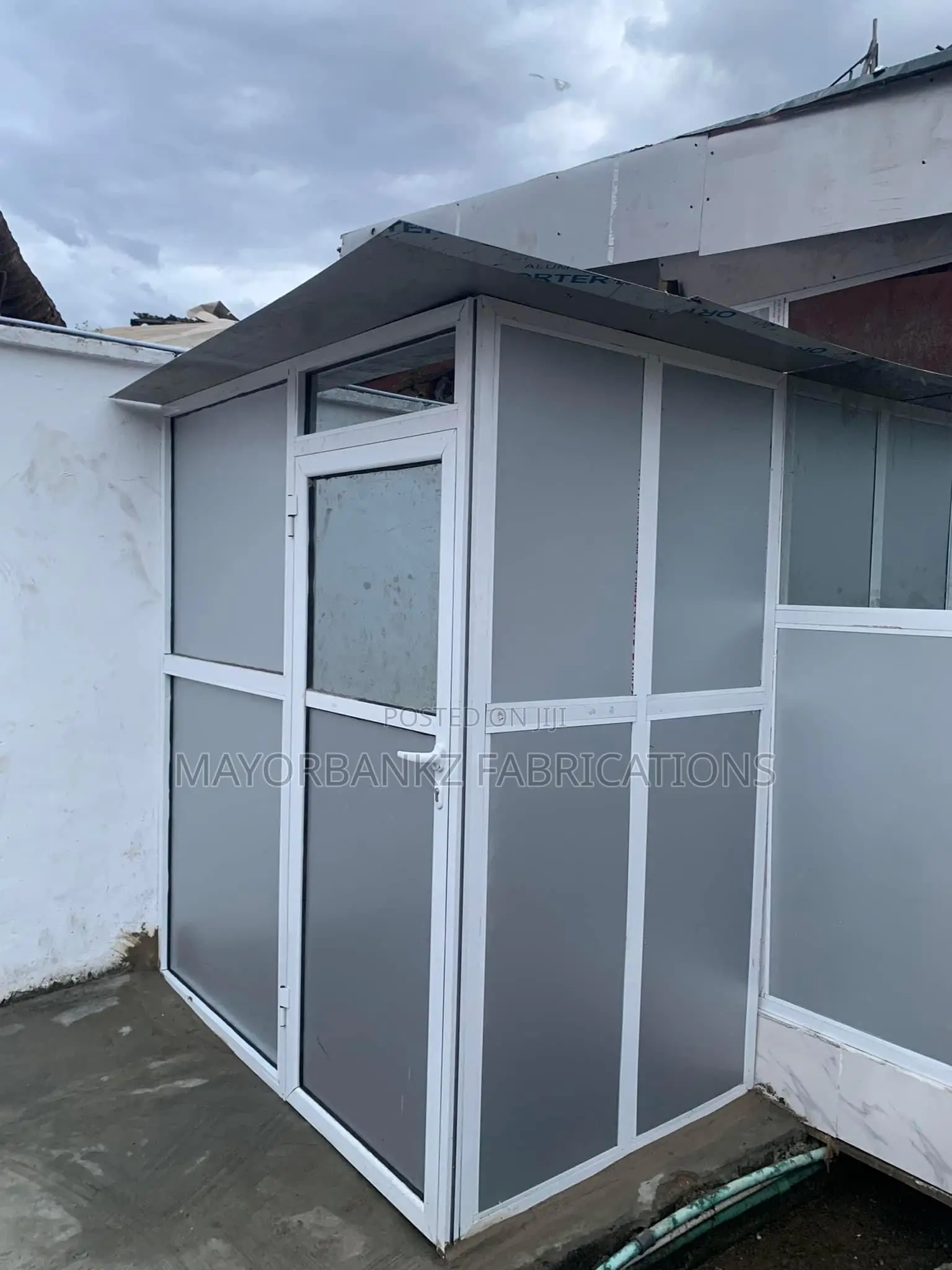 Office Partition