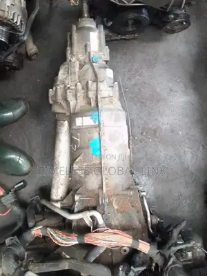 A6 Gear Box 3.0tfsi