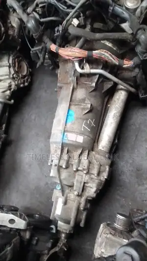A6 Gear Box 3.0tfsi