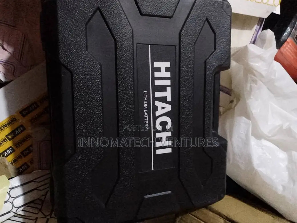 Battery Pressure Washing Machine