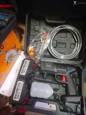 Battery Pressure Washing Machine