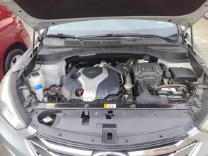 Hyundai Santa Fe Sport 2.0T 2013 Silver