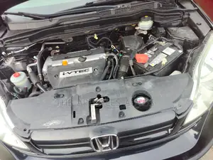 Honda CR-V 2010 Black