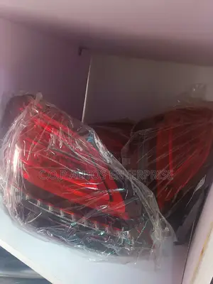 Back Light for Mercedes Benz C300 and E300 2017-2020
