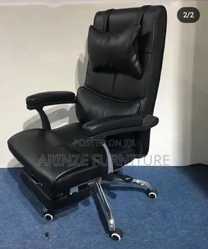 Executive Chair With Legrest
