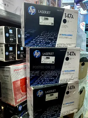 Hp Toner Cartridges 147a