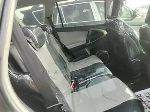 Toyota RAV4 3.5 Sport 4x4 2011 Gray
