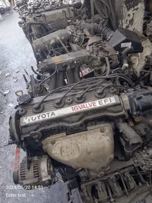 Toyota Corolla 4a