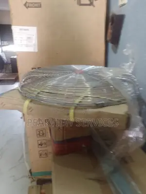 Ox 18 Inches Industrial Standing Fan