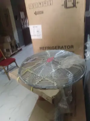 18" Inches Ox Industrial Standing Fan
