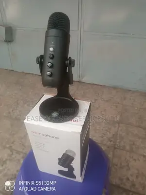 USB Studio/Condenser Microphone