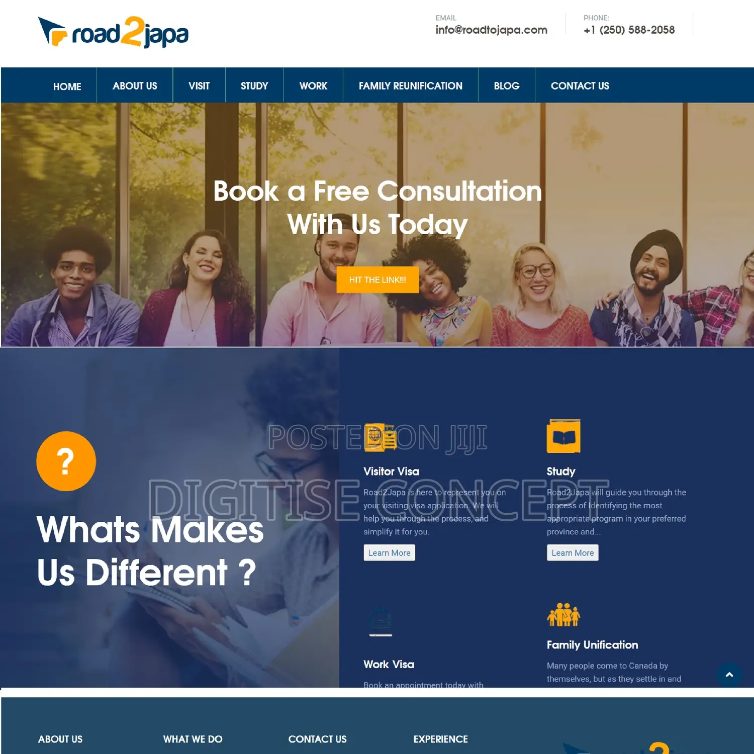 Get Responsive and SEO Friendly Website for Your Business